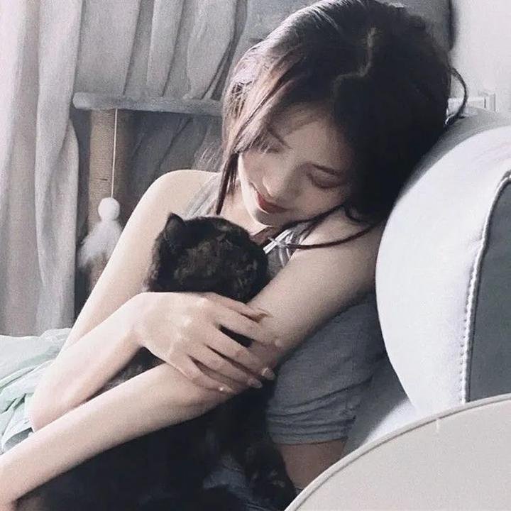 散漫的女人